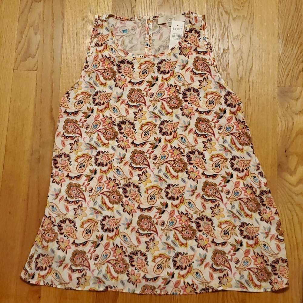 Loft Tank NEW - Picture 4 of 7